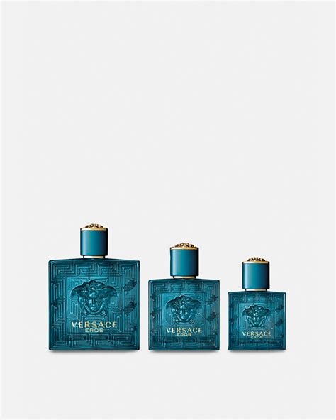 versace eros 50ml.